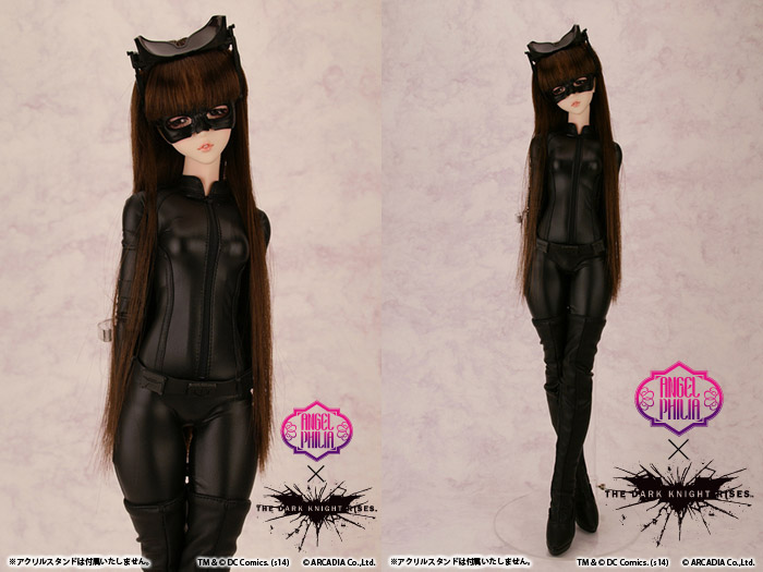 [Arcadia] Angel Philia Catwoman Ph139810