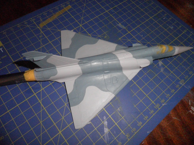 Airfix 1/72 Mirage 2000C P8020014