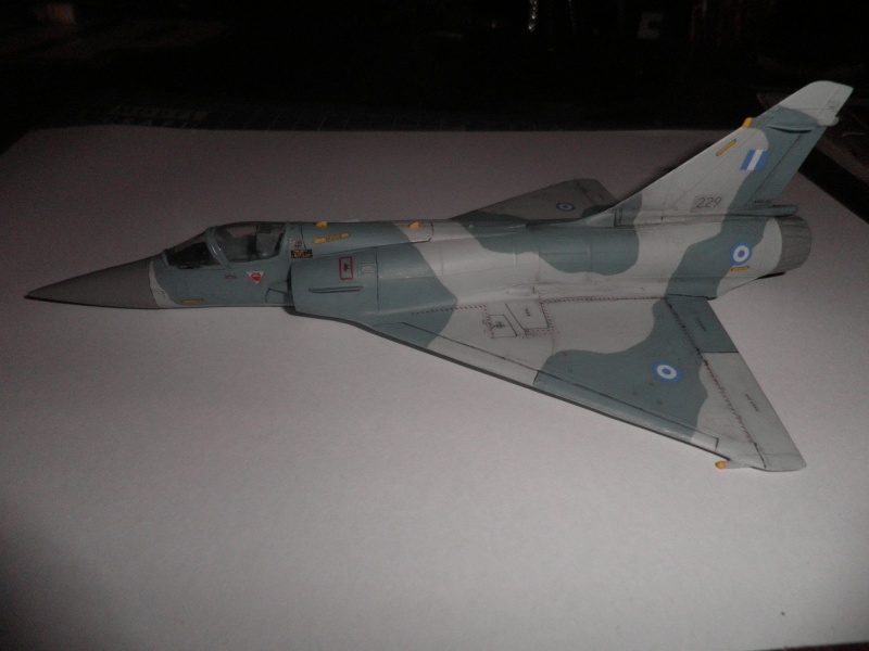 Airfix 1/72 Mirage 2000C P8110015