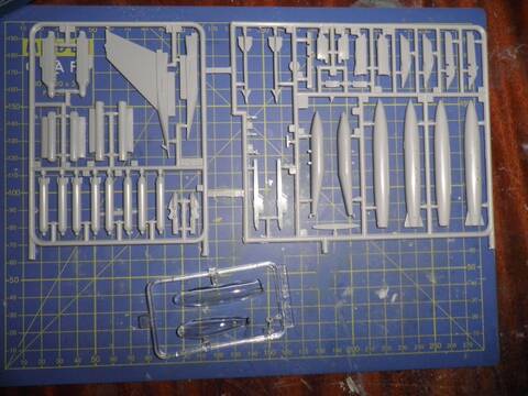 F-16C Block 52 (Italeri 1/72)