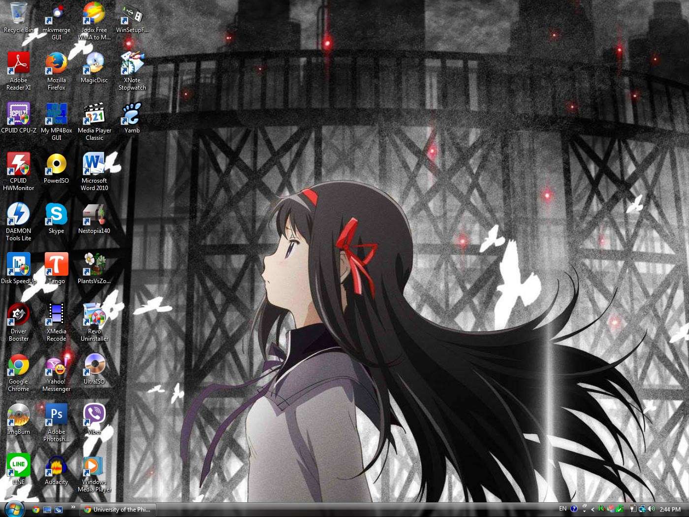 Your Desktop/Mobile/iPad/Console Background :3 - Page 18 Homu_w10