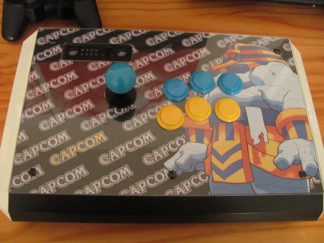 Pimp My Stick: Arcade Stick Customs et Artworks - Page 6 Img_3110