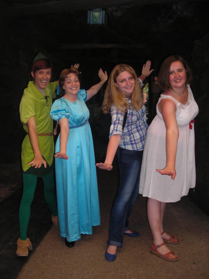 Vos photos avec les Personnages Disney - Page 35 10514612