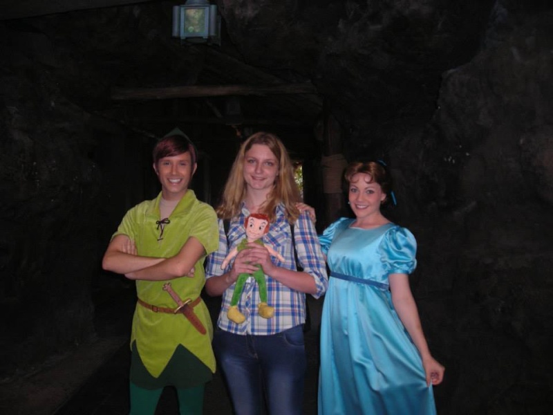 Vos photos avec les Personnages Disney - Page 35 10547611