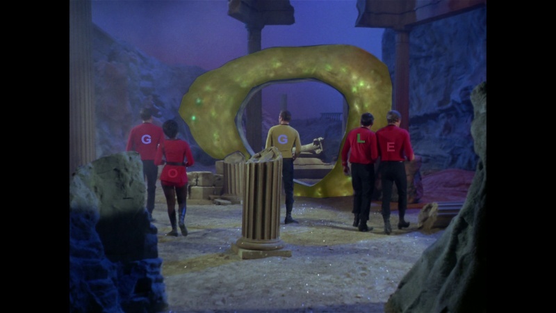 TOS 1-28 : Contretemps (The City on the Edge of Forever) St12810