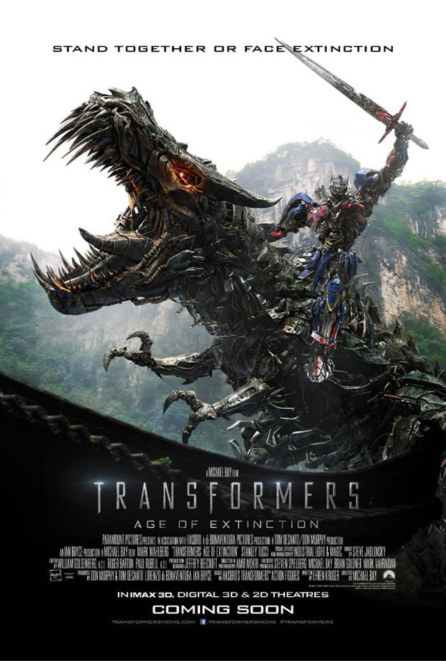 TRANSFORMERS 4: L'AGE DE L'EXTINCTION [2014] 86768610