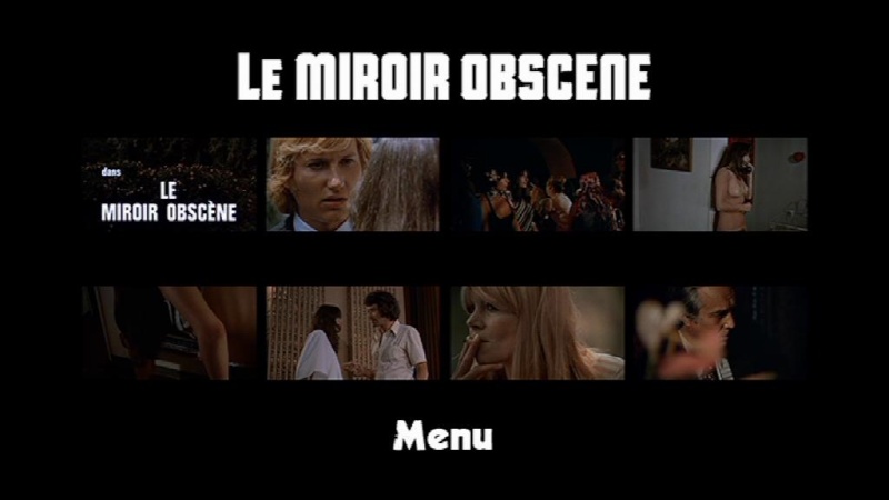 LE MIROIR OBSCENE/AL OTRO LADO DEL ESPEJO [1973] Pdvd_026