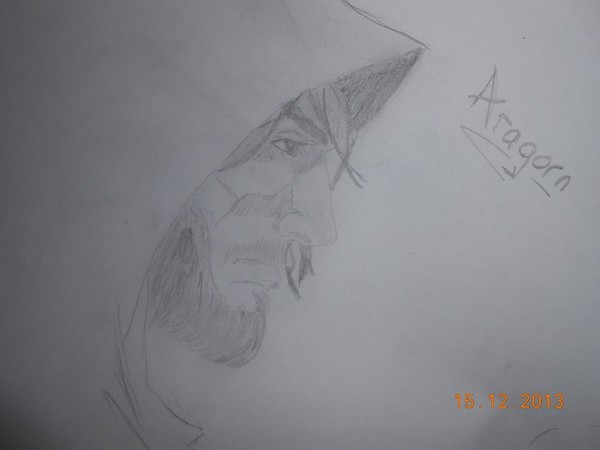 Drawings. ♥ Aragor10