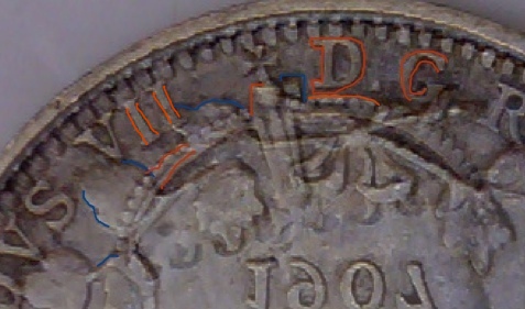 1907 - Coins Entrechoqués Avers/Revers (Die Clash Both Side) Fotofl14