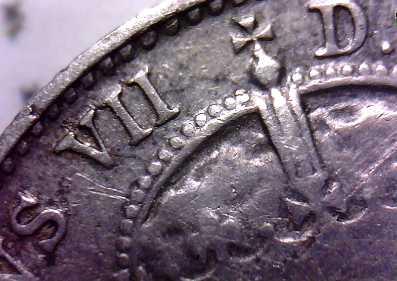 1907 - Coins Entrechoqués Avers/Revers (Die Clash Both Side) Sans_t11