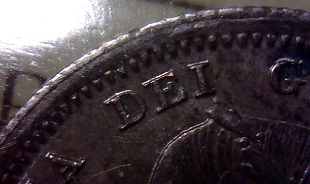 1858 - Petite Date - CANADA Désaligné (Misaligned) Sans_t37