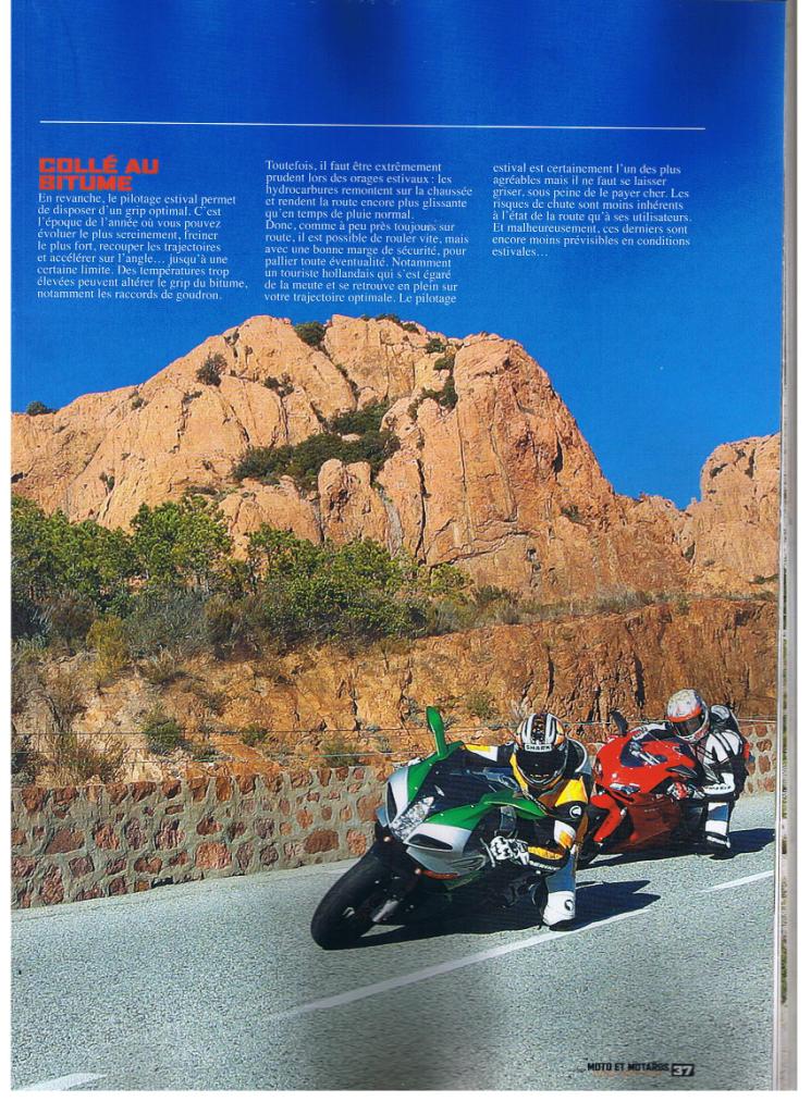 n° spéciale de Moto et Motards Tornad10