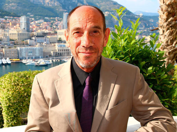 10 June 2014: Miguel Ferrer (George cousin) talks about George Clooney's future wedding Mig11