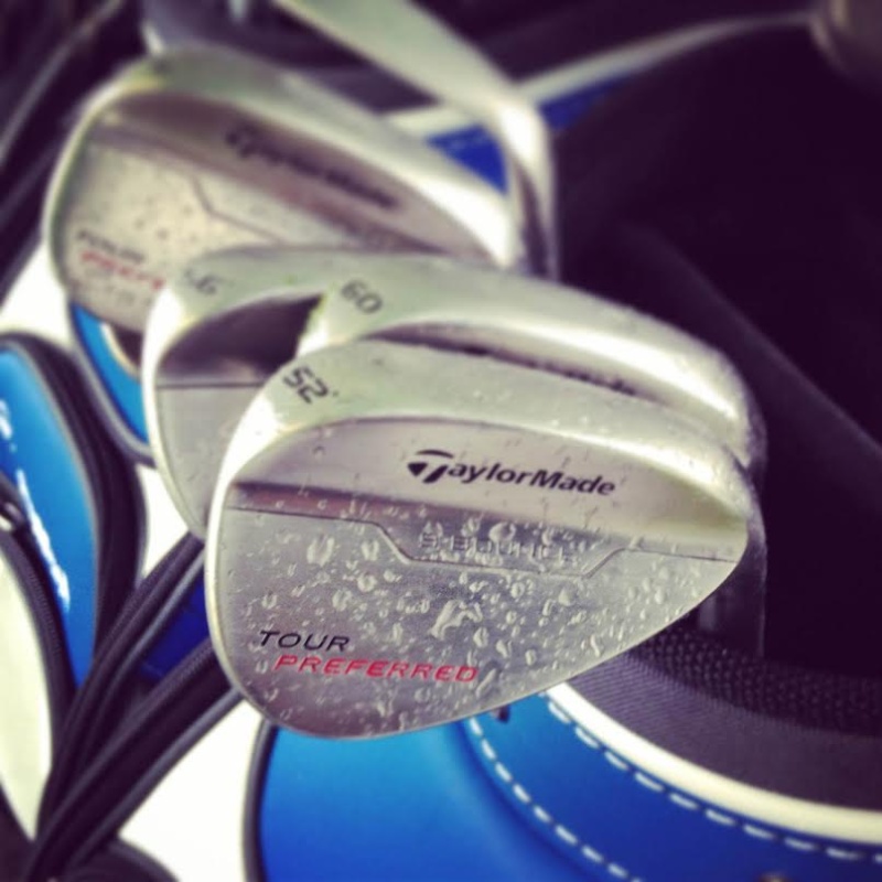 Taylormade Tour Preferred wedges 2014 Unname10