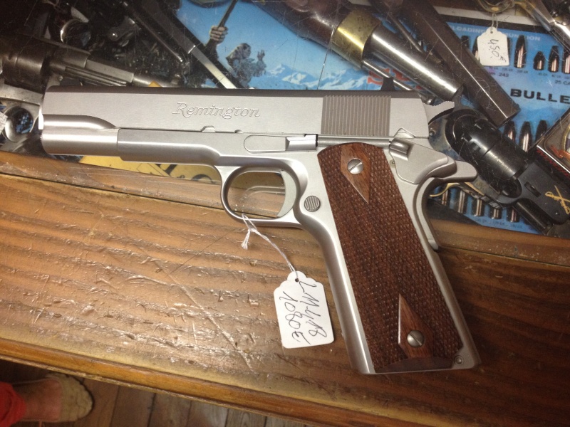 1911 Remington R1 S Img_0511