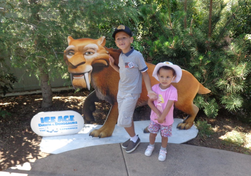 Notre inoubliable périple californien du 25 juin au 16 juillet 2013 (San Francisco, Yosemite, Los Angeles, Legoland, San Diego Zoo & SeaWorld et... DISNEYLAND!) - Page 9 2112
