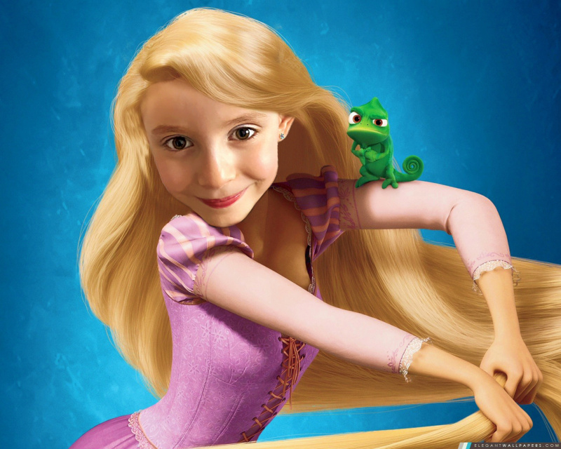 anniversaire princesse Disney fille de 6 ans -raipo10