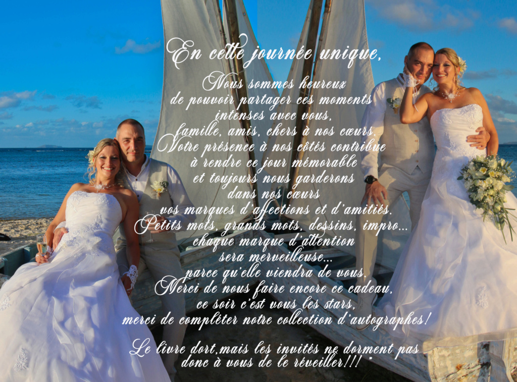 Faire part mariage billet d'avion embarquement  - Page 3 Livre110