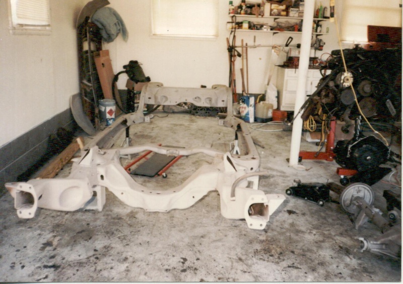 Update :1973 Monte Carlo Body off frame resto. Now with LS! Scanne13