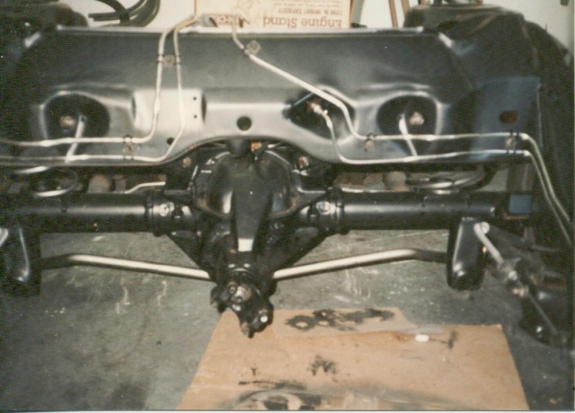 Update :1973 Monte Carlo Body off frame resto. Now with LS! Scanne17