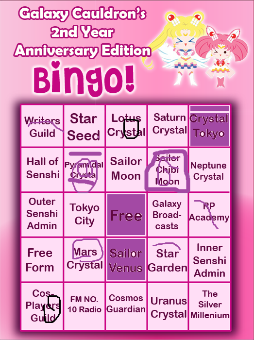 Sailor Moon BINGO ~2nd Yr Anni Edition~ GAME OVER! Congrats to AkikoUranus, Verdandi, and NaoUranus our 1st, 2nd, and 3rd Winners! - Page 6 Bingo10