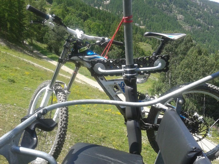 # DH & Enduro # - Page 3 20140811