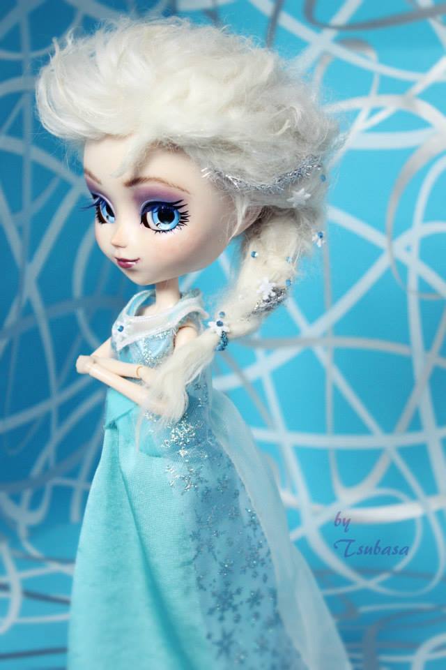 L'univers Pullip /Dal /Taeyang - Page 20 Elsa_p10