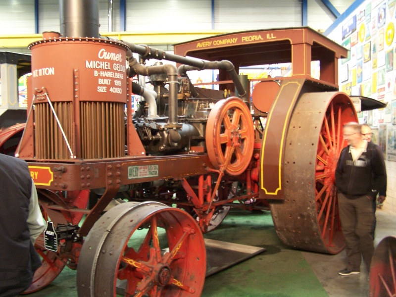 Visite de la collection privée de Geldof (Belgique) 101_2365