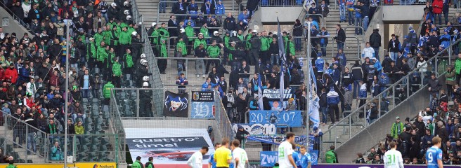 10. Spieltag zuhause gegen Sinsheim Hoffe11