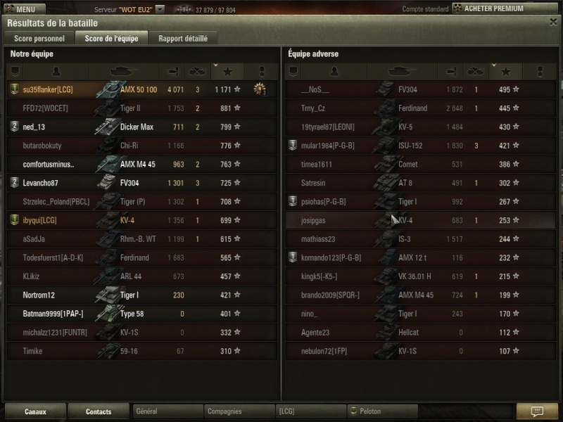 Scores AMX 50/100 Shot_312
