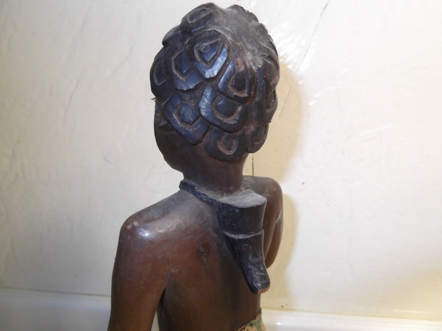 Statuette Madagascar Dscf0820