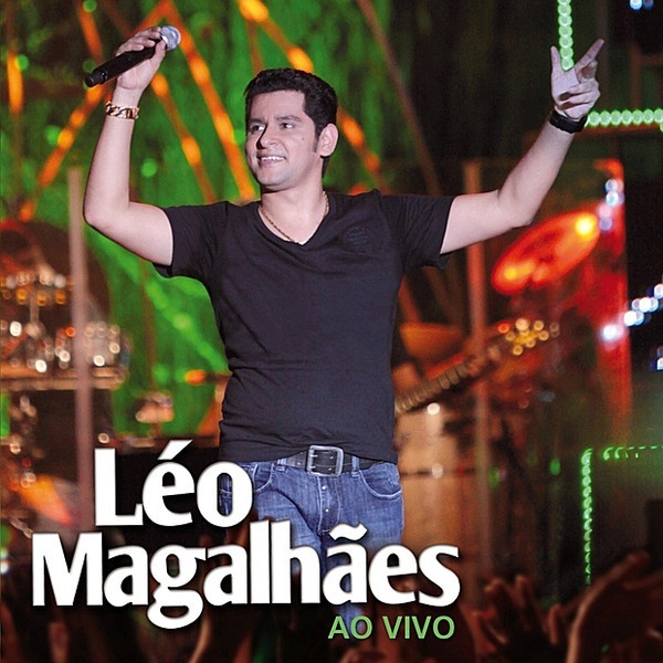 Léo Magalhães - Ao Vivo [iTunes Match AAC M4A] - 2011 Lmav10