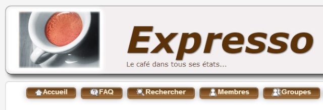 Ton Expresso en Tête du Forum Test5-12