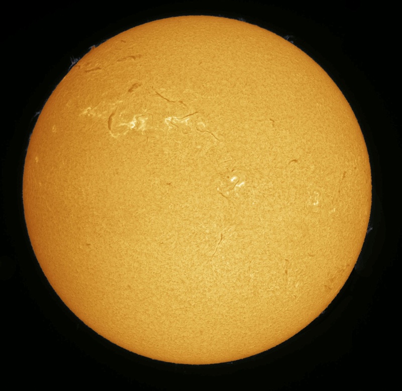 Soleil du 29 mai 20140510