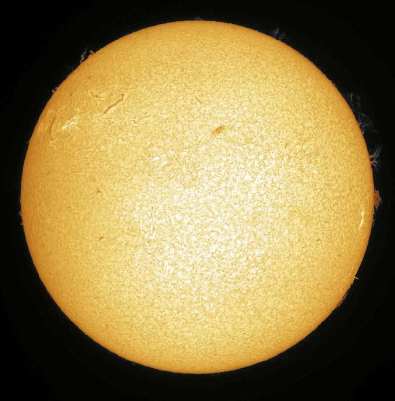 Soleil du 31 mai 20140512