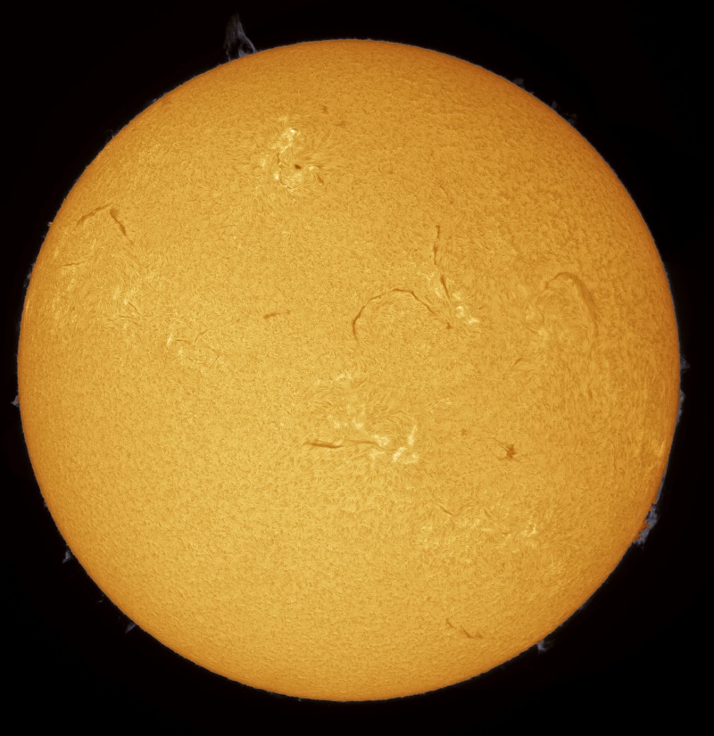 Soleil du 11 octobre 20141011