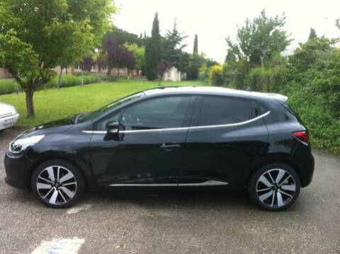 Clio 4 dci dynamique jantes 17 noir drenalik