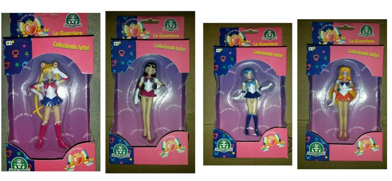 [CERCO] Sailor Moon!!! Pocket10