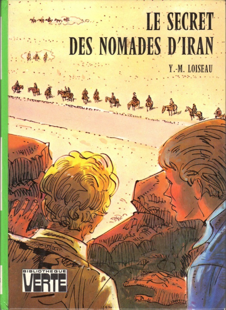 "Le Mur Du Froid" de Y.M. Loiseau Nomade10