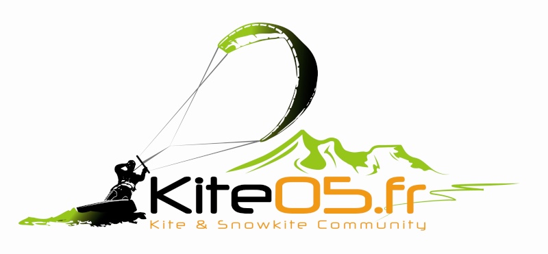 Kite/Snowkite communauté Hautes-Alpes Logoki14