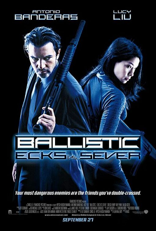 Ballistic: Ecks VS Sever (2002, Kaos) Ballis10