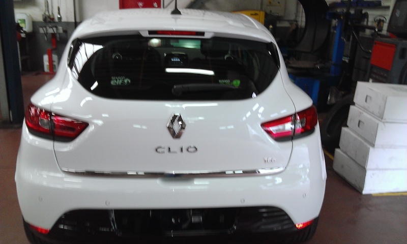CLIO IV TCe 90 BLANCHE  Wp_20114