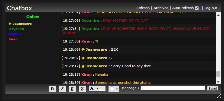 Meanwhile in the Chatbox... - Page 2 Chatbo14