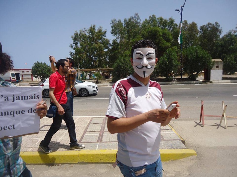 KABYLIE : Déjeuner républicain à Aokas le 05 Juillet 2014 10520013