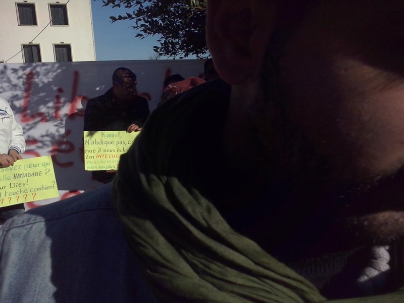 Rassemblement de solidarité avec Kamel Daoud à Aokas mardi 23 decembre 2014 - Page 3 1222