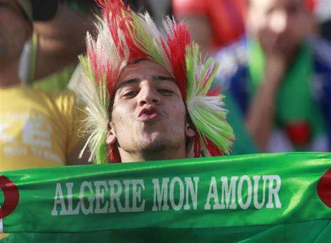 Algeriens au Brésil mondial 2014 19820010