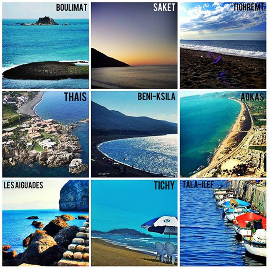Quel est pour vous la plus belle plage à béjaia ??? Ben10