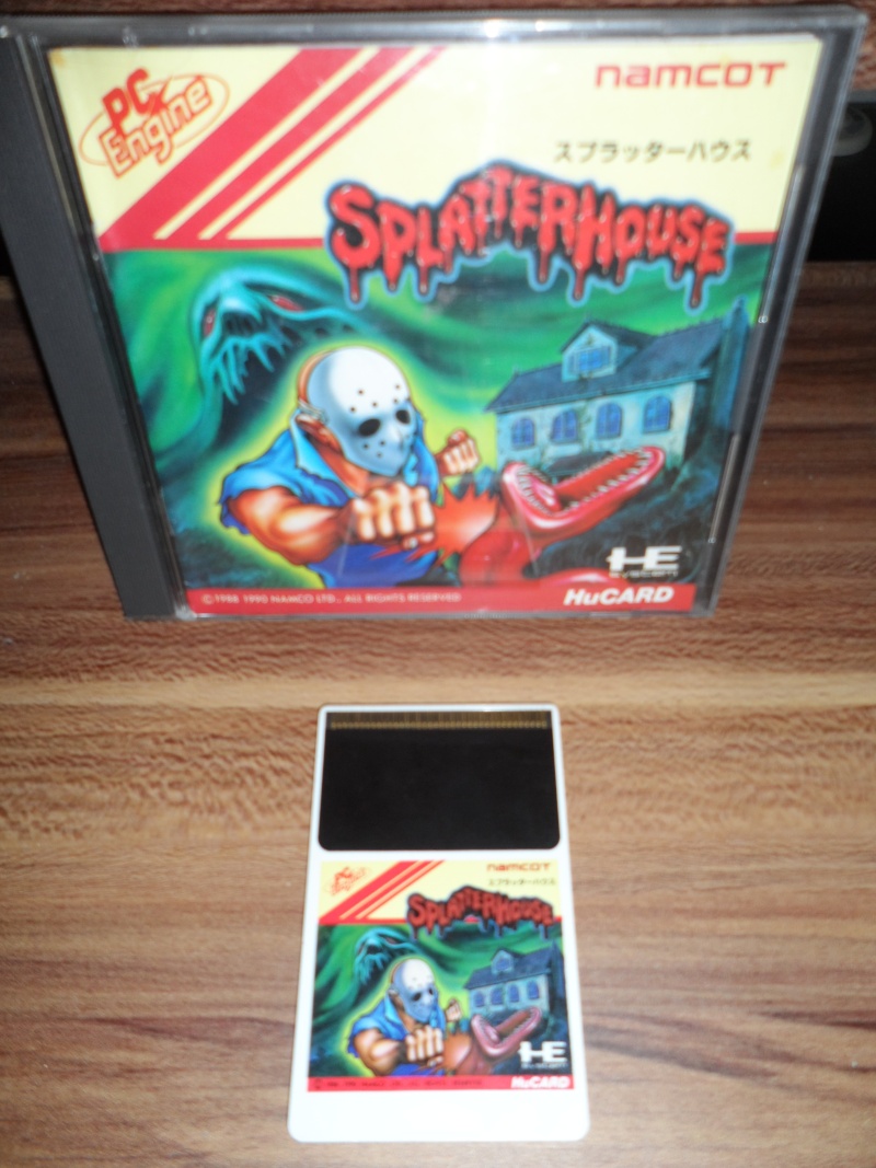 [VENDU] SPLATTERHOUSE sur Nec PC Engine ! Sam_5410