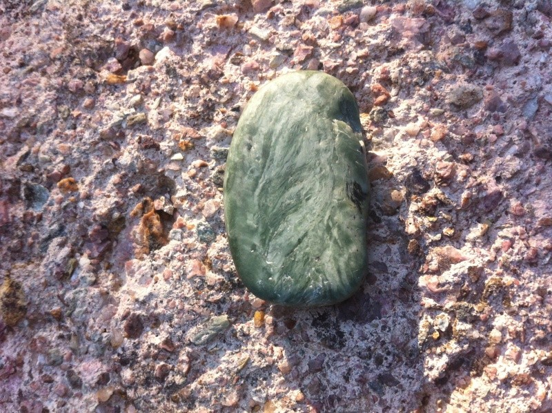 Des pierres trouvées sur la plage Img_4811