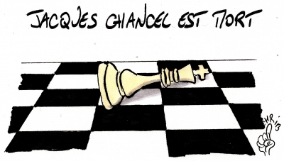 Actu en dessins de presse - Attention: Quelques minutes pour télécharger Chance10